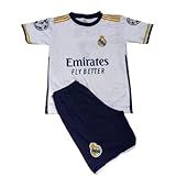 Conjunto Futebol Infantil Juvenil Com Camisa E Bermuda 100 Preto 12