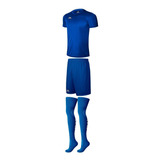 Conjunto Futebol Penalty Treino 2 Camiseta 2 Short 2 Meiao