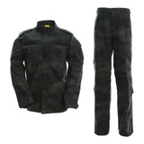 Conjunto Gandola Calça Ripstop Fardamento Camuflado Avb Acu