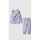 Conjunto Gap Minie Moletom Infantil Original Pronta Entrega