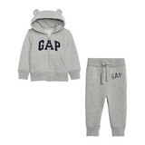 Conjunto Gap Moletom Infantil Original Pronta Entrega Unisex