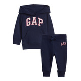 Conjunto Gap Moletom Infantil Original Pronta Entrega Unisex