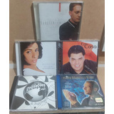 Conjunto Gospel  Priscila Angel      5 Discos  cd Original 