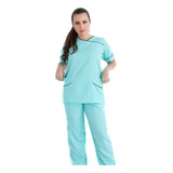 Conjunto Hospitalar Pijama Cirúrgico Gabardine