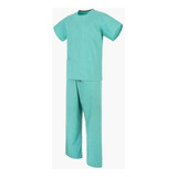 Conjunto Hospitalar Unissex Pijama Cirúrgico Para