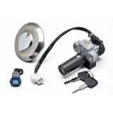 Conjunto Ignição Travas Magnetron Nx400 Falcon 2006 A 08