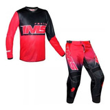 Conjunto Ims Calça camisa Motocross Trilha Modelos Tamanhos