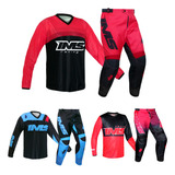 Conjunto Ims Calça camisa Motocross Trilha