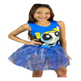 Conjunto Infantil Body Meninas Super Poderosas