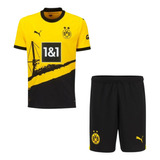 Conjunto Infantil Borussia Dortmund