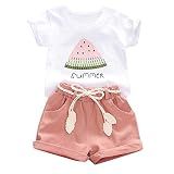 conjunto infantil conjunto shorts meninas