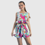 Conjunto Infantil Juvenil Menina Festa Moda Blogueirinha
