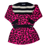 Conjunto Infantil Menina Momi Tricot