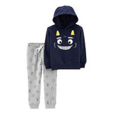 Conjunto Infantil Menino Original Importado Carter s 2 Peças