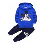 Conjunto Infantil Mickey Camisa Bermuda Pronta Entrega