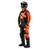Conjunto Infantil Motocross Triha Mattos Racing Icon 23 Kids