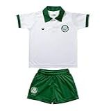Conjunto Infantil Palmeiras Polo Torcida Baby