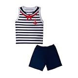 Conjunto Infantil Temático Fantasia Carnaval Bloquinho Aniversário Marinheiro