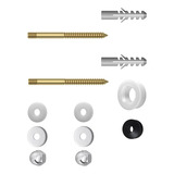 Conjunto Instalação Fixação Mictório Fm714 Deca