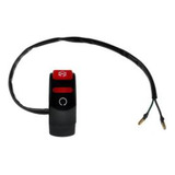 Conjunto Interruptor De Emergencia Xlr 125 97 00 Duas Barras