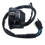 Conjunto Interruptor Luz Condor L esquerdo Cbx 200