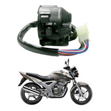 Conjunto Interruptor Luz Condor L esquerdo Cbx 250 01 A 08