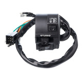 Conjunto Interruptor Luz Condor L Esquerdo Cg 150 09 A 13