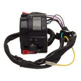 Conjunto Interruptor Luz Condor L esquerdo Lander 250 2009