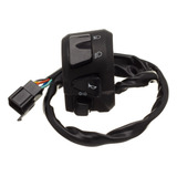 Conjunto Interruptor Luz Condor L Esquerdo Pop 110 Inj 