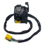 Conjunto Interruptor Luz Condor L esquerdo Yes 125 2008