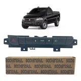 Conjunto Interruptor Painel Idea palio 100203772