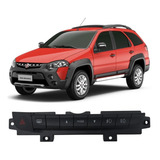 Conjunto Interruptor Painel Idea palio 100203772