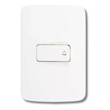 Conjunto Interruptor Pulsador Para Campainha Margirius 19468