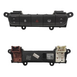 Conjunto Interruptores Botões Painel Renault Kwid Original