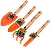 Conjunto Jardinagem Tramontina 4 Peças Para Vasos