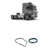 Conjunto Junta Termostato Motor Original Iveco 5801472355