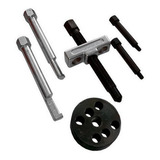 Conjunto Kit 2 Saca Volante Direção Para As Linha Gm Vw Fiat