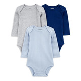 Conjunto Kit Body Carters 3 Peças Child Of Mine By Carter s
