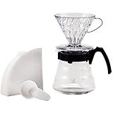 Conjunto Kit Cafeteira Hario V60