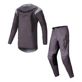Conjunto Kit Calça Camisa Alpinestars Fluid Haul 2025