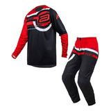 Conjunto Kit Calça Camisa Asw Image Target 24