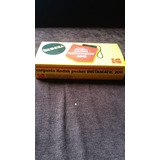 Conjunto Kodak Pocket Instamatic 200