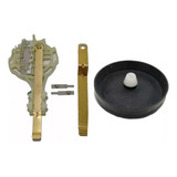 Conjunto Lâminas Contato Diafragma Acqua Ultra Lorenzetti