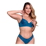 Conjunto Lingerie Luxo Atacado Kit 10