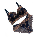 Conjunto Lingerie Plus Size Sensual Conjunto De Renda Luxo