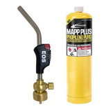 Conjunto Maçarico Automático Completo Refrigeração Profi