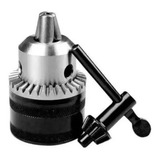 Conjunto Mandril De 1 5 13mm Com Rosca De 3 8 24unf