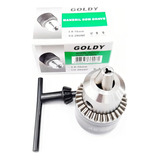 Conjunto Mandril De 5 8 16mm Com Rosca 1 2 20unf goldy