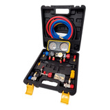 Conjunto Mangueira Manifold 150 Cm R410a R32 4000 800 psi