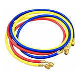 Conjunto Mangueiras 1 50m Manifold R22 R134 R22 R407